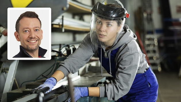 Thomas Schmidt ist Experte für Jugend und Lehrausbildung in der AK Steiermark.