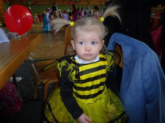 Wer möchte da nicht mitfeiern?