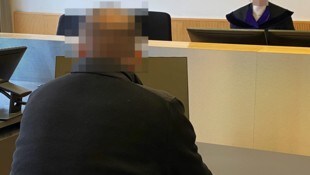 Sowohl der Vater als auch der Sohn sind von Richterin Franziska Klammer zu Geldstrafen ...