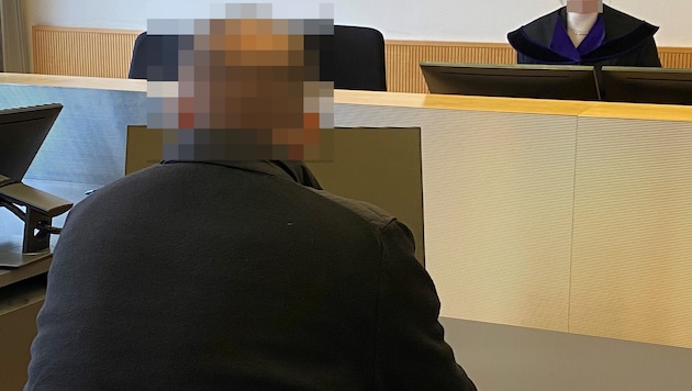 Sowohl der Vater als auch der Sohn sind von Richterin Franziska Klammer zu Geldstrafen ...