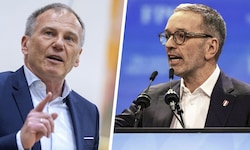 Die „ZiB 2“ mit Anchor Armin Wolf plante zum Jahreswechsel ein Interview mit Herbert Kickl. Der ...