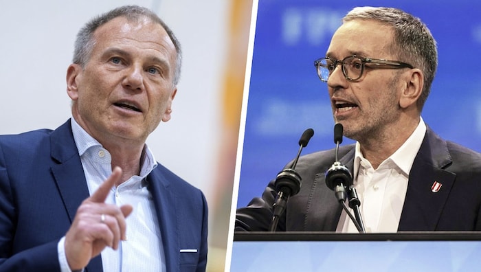 Die „ZiB 2“ mit Anchor Armin Wolf plante zum Jahreswechsel ein Interview mit Herbert Kickl. Der ...