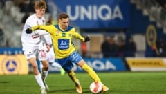 Stürmer Christoph Monschein kehrt im Frühjahr nach über einem Jahr Verletzung zurück