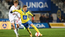 Stürmer Christoph Monschein kehrt im Frühjahr nach über einem Jahr Verletzung zurück