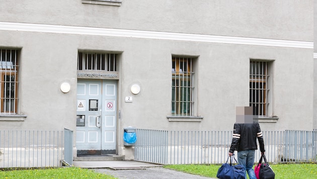 In der Justizanstalt Feldkirch ist derzeit aufgrund fehlender Kapazitäten kein einziger ...