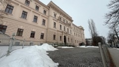 Am Landesgericht Wels ist ein alter Fall „auferstanden“. 