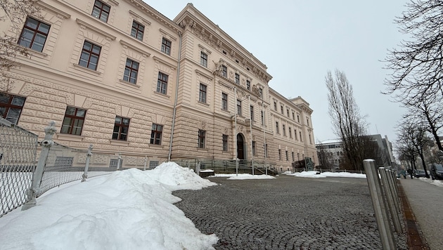 Am Landesgericht Wels ist ein alter Fall „auferstanden“.