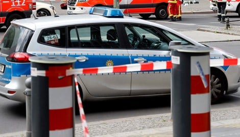 Die Berliner Polizei ermittelt nach dem Tod eines Kindergartenkindes. (Symbolbild)