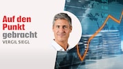 Analysiert für die „Krone“: Wirtschaftsredakteur Vergil Siegl