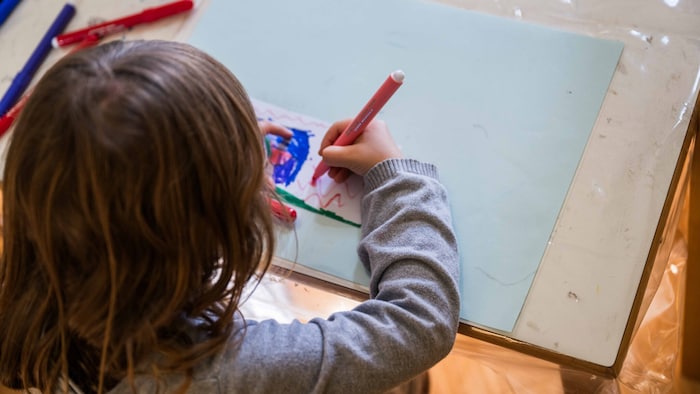 Nach den Ferien geht es mit voller Motivation im Schulalltag weiter.