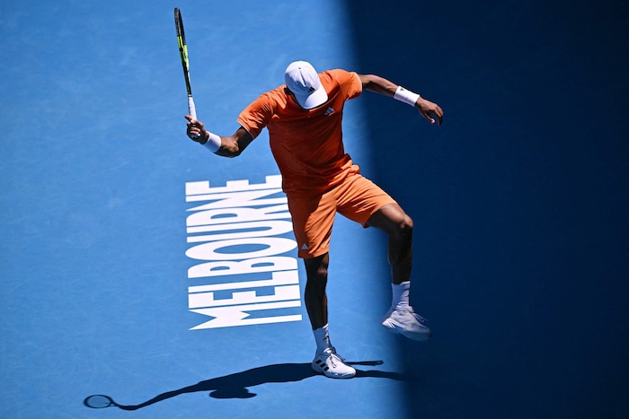 Auger-Aliassime ist bereits ausgeschieden.