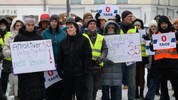 Das nichtärztliche Personal der Ordensspitäler will kürzere Dienstzeiten und mehr Geld