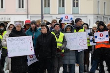 Die Fronten sind verhärtet: Die Gewerkschaft vida ruft daher am Donnerstag zum Streik auf.