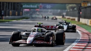 Haas hat seinen neuen Boliden vorgestellt.