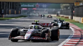 Haas hat seinen neuen Boliden vorgestellt.