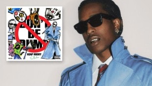 Acht Jahre später kehrt Rap- und Mode-Mogul A$AP Rocky mit seinem neuen Album „Don't Be ...