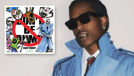 Acht Jahre später kehrt Rap- und Mode-Mogul A$AP Rocky mit seinem neuen Album „Don't Be ...