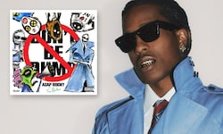 Acht Jahre später kehrt Rap- und Mode-Mogul A$AP Rocky mit seinem neuen Album „Don't Be ...