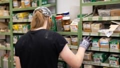 Untertags gibt es Lehr- und Bildungsangebote.