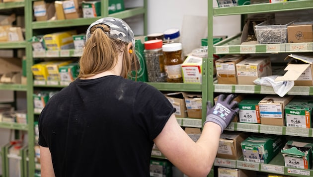 During the day, there are teaching and educational opportunities.