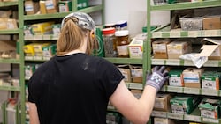 Untertags gibt es Lehr- und Bildungsangebote.