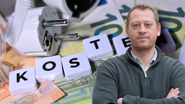 Die Kosten für Strom, Heizen, Miete treiben immer mehr Menschen in die Armutsfalle. Max Zirngast ...
