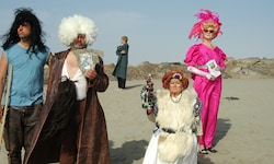 Theatermacher Christoph Schlingensief widmet das MAK in Zusammenarbeit mit den Wiener Festwochen ...