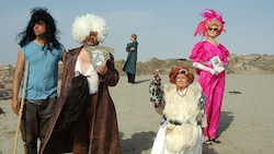 Theatermacher Christoph Schlingensief widmet das MAK in Zusammenarbeit mit den Wiener Festwochen ...