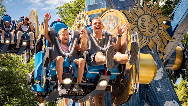 Die beabsichtigte Vergrößerung des „Familypark“ im burgenländischen St. Margarethen beschäftigt ...