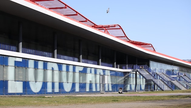 Europark in Salzburg