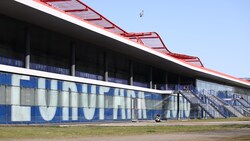 Der Europark in Taxham