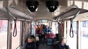 In Linz verfügen noch nicht alle Straßenbahnen über eine Videoüberwachung, der Ausbau läuft.