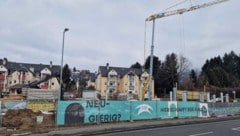 Am Ortsanfang von Seeboden entsteht das Gesundheitszentrum.