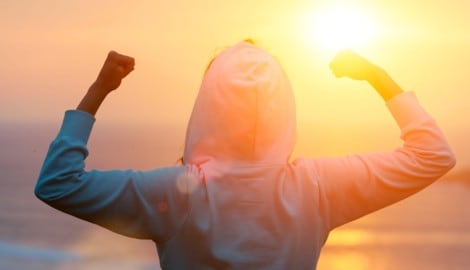 Feiern Sie Ihre Erfolge – sie sind der Treibstoff für kleine und große Veränderungen.