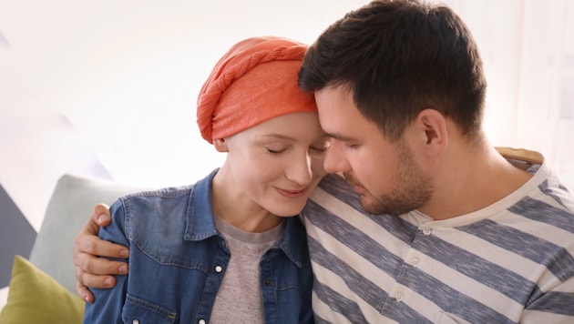 Krebspatienten werden laufend jünger.