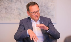 Klaus Kumpfmüller ist Vorstandsvorsitzender der Hypo OÖ.