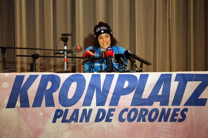 Federica Brignone hat ihr Comeback bestätigt.