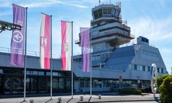 Selbst die Politik hebt nicht mehr vom Linz-Airport ab. 