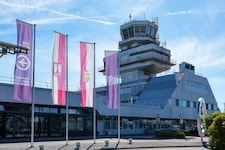 Selbst die Politik hebt nicht mehr vom Linz-Airport ab. 