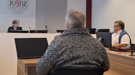 Keiner wusste am Ende so wirklich, warum sich der Burgenländer in Eisenstadt zu verantworten ...