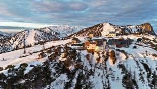 Am Feuerkogel drohte die gerichtliche Versteigerung von sechs Ferienhäusern.