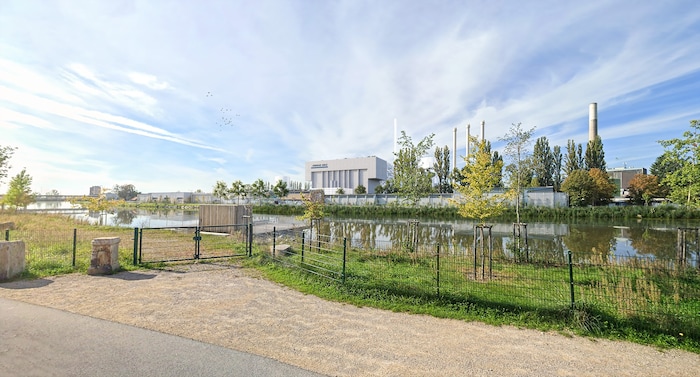 Das geplante Werk soll 23.000 Haushalte mit Fernwärme und 15.000 Kunden mit Strom versorgen.