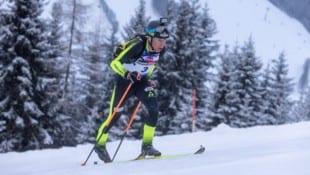Olympiasieger im Langlaufen und begeisterter Skibergsteiger: Christian Hoffmann.