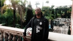 Der „Krone“ erzählte Ryan Fosso, was die Fans von ihm im schwarzen Trikot erwarten dürfen.