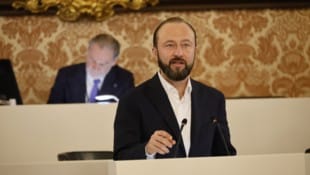 Der steirische SPÖ-Chef Max Lercher.