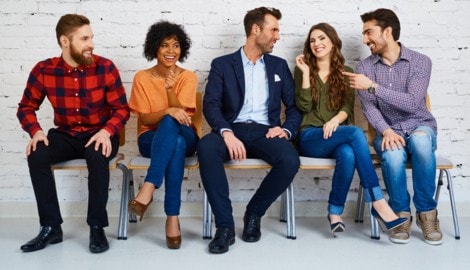 „Yapping“ heißt das Schlagwort, wenn es um erfolgreiche Kommunikation geht. Keine Ahnung, was ...