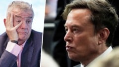 Nur bei einem sind sich beide einig: Der jeweils andere ist ein „Idiot“.