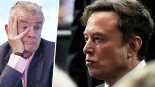 Nur bei einem sind sich beide einig: Der jeweils andere ist ein „Idiot“.