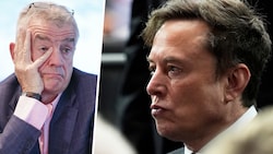 Nur bei einem sind sich beide einig: Der jeweils andere ist ein „Idiot“.