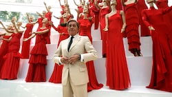 Modedesigner Valentino Garavani ist im Alter von 93 Jahren gestorben.